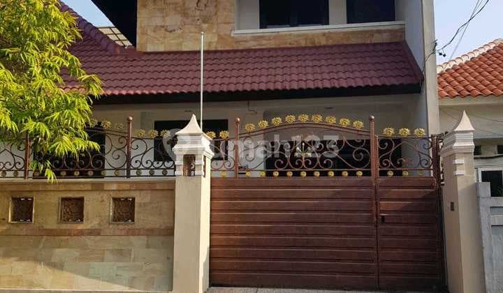 Dijual Rumah Nginden Intan Barat Surabaya Ron.a1273
