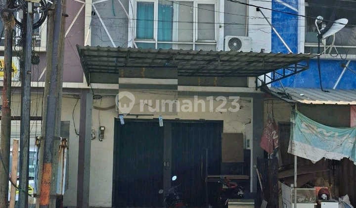 Sold: Shophouse in Gunung Anyar Regency, Surabaya. Ref. a2741