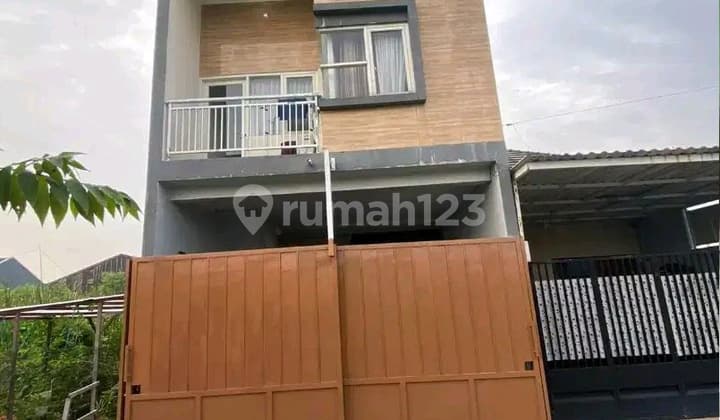 Dijual Rumah Wonorejo Selatan Rungkut Surabaya Ron.a696