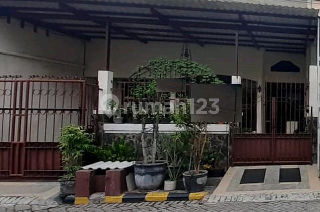 Dijual Rumah Sutorejo Selatan Mulyorejo Surabaya Ron.a1604