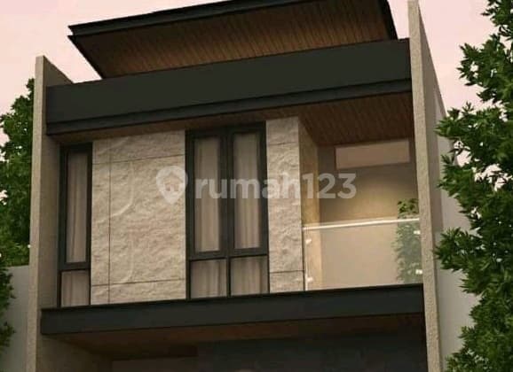 For Sale - Manyar Tirtomoyo House, Sukolilo, Surabaya. Code: a3095