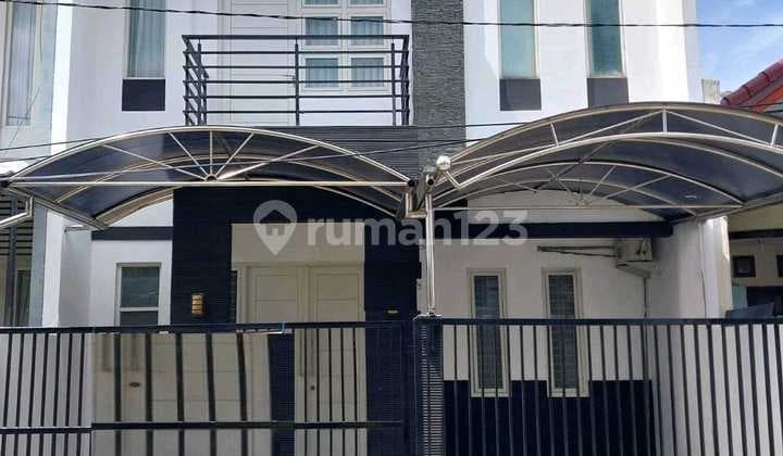 Dijual Rumah Pakuwon City Griya Asri Surabaya Ron.a315