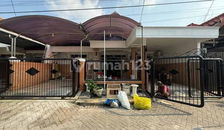 Disewakan Rumah Klampis Semalang Indah Wisma Mukti Surabaya Ron.a3140