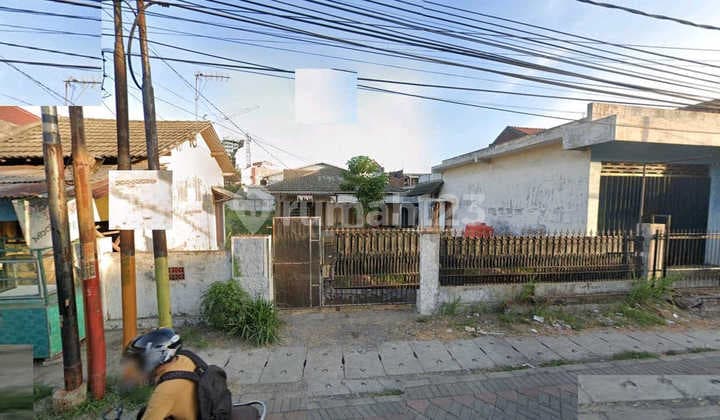 Dijual Tanah Kaliwaru Rungkut Surabaya Ron.a2667