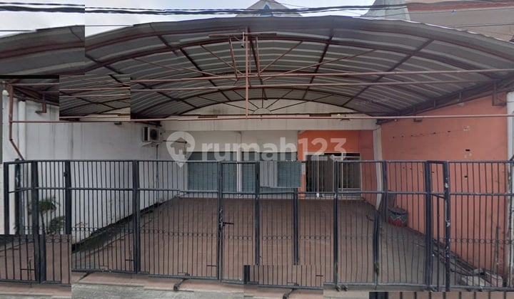 Dijual Rumah Usaha Manukan Krajan Tandes Surabaya Ron.a3097