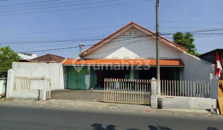 Dijual Ruko Raya Pabean Sedati Sidoarjo Ron.a1888