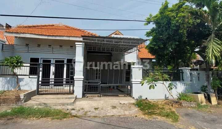Dijual Rumah Wisma Medokan Ayu Rungkut Surabaya Ron.a2015