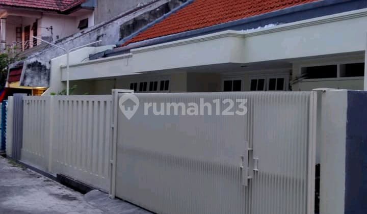 For Rent Bronggalan House Near Kenjeran Surabaya Ron.a458
