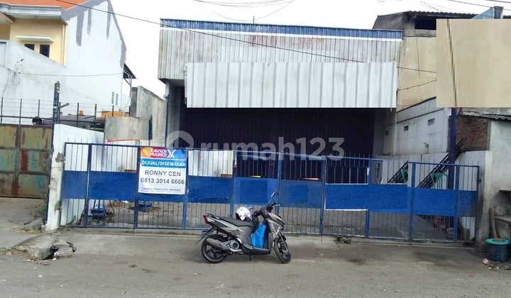 Disewakan Gudang Kletek Taman Sidoarjo Ron.a2692