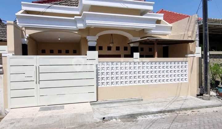 Dijual Rumah Wiguna Selatan Gunung Anyar Surabaya Ron.a1946