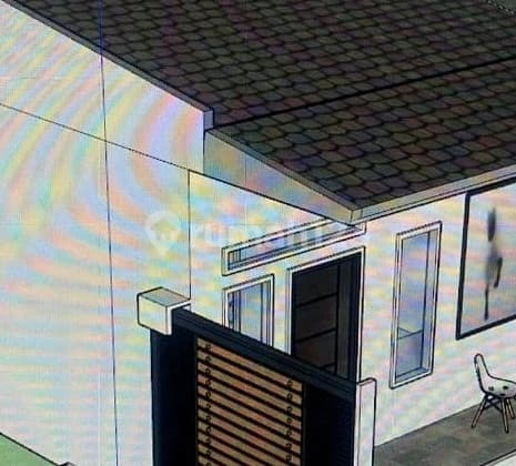 Dijual Rumah Baru Rungkut Tengah Surabaya Ron.a613