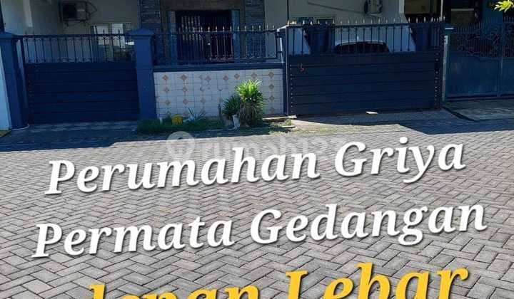 Dijual Rumah Griya Permata Gedangan Sidoarjo Ron.a307