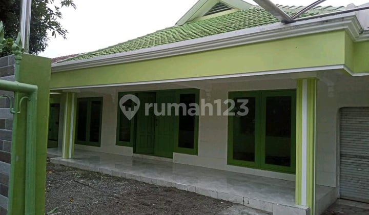 Disewakan Rumah Nginden Intan Tengah Sukolilo Surabaya Ron.a1623