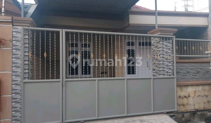 Dijual Rumah Libra Surabaya 1 Lantai Ron.a073