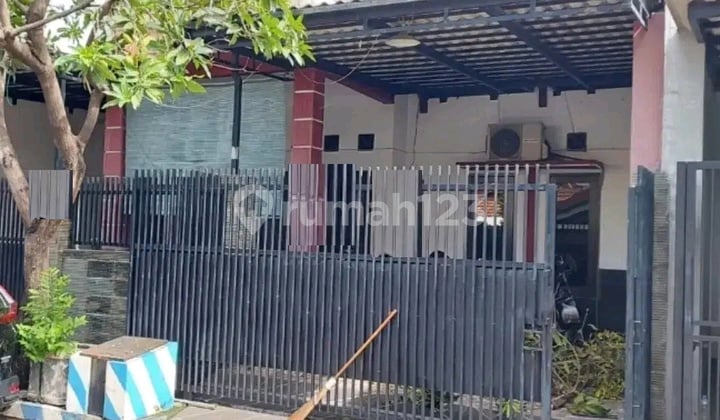 Dijual Rumah Pondok Tjandra Indah Duku Waru Sidoarjo Ron.a1692