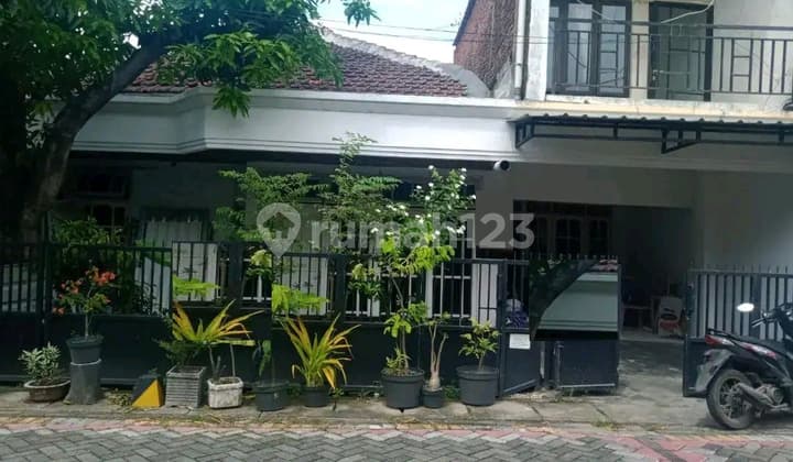 Dijual Rumah Tenggilis Lama Surabaya Ron.a543