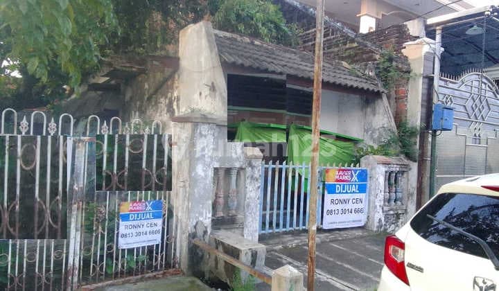 Dijual Tanah Sidosermo Wonocolo Surabaya Ron.a2635