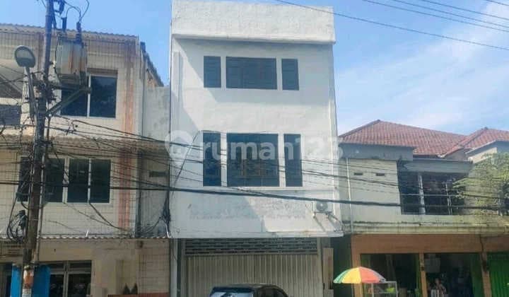 Disewakan Ruko Rungkut Kidul Industri Surabaya Ron.a2708