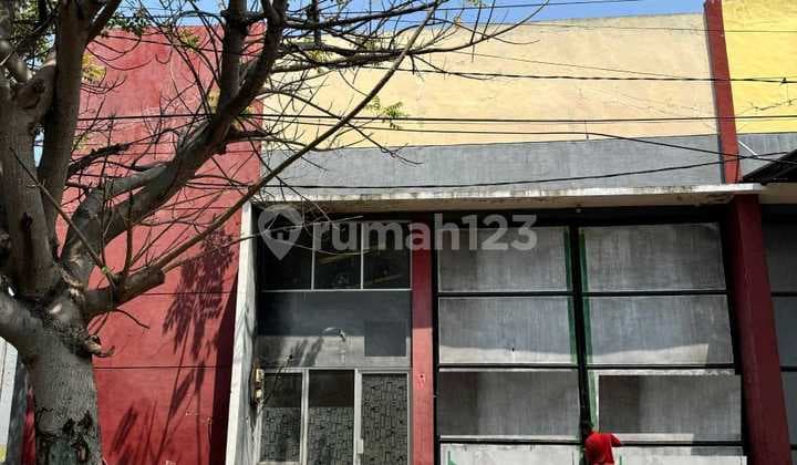 Dijual Gudang Safe N Lock Lingkar Timur Rangkah Kidul Sidoarjo Ron.a2702