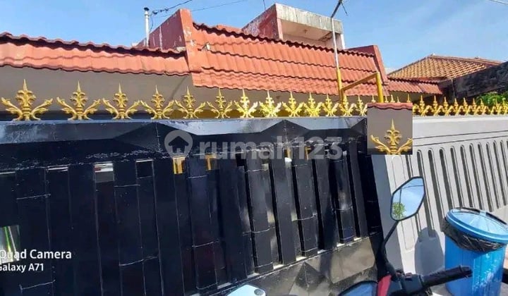 Dijual Rumah Kos Nginden Jaya Surabaya Ron.a594