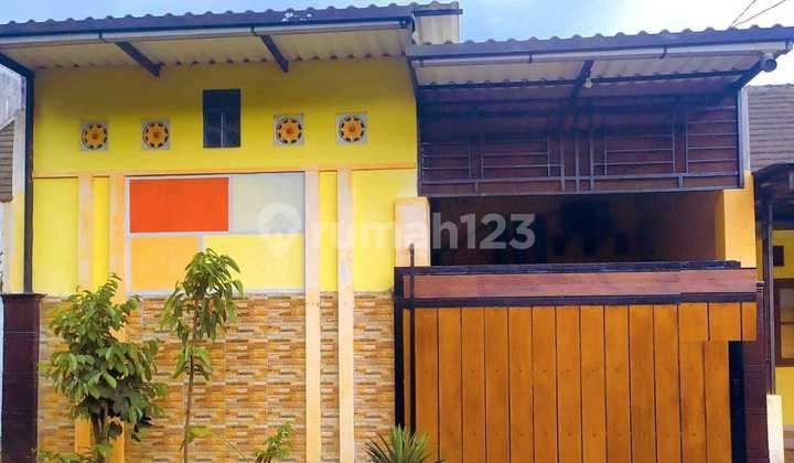 Dijual Rumah Graha Pelita Ariskaton Pakis Malang Ron.a1735