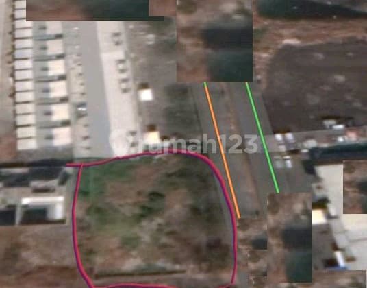 Disewakan Tanah Gunung Anyar 0 Jalan Raya Surabaya Ron.a2580