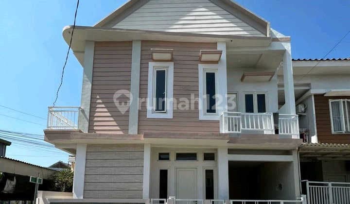 For Sale House Medokan Sawah Rungkut Surabaya Ron.a574