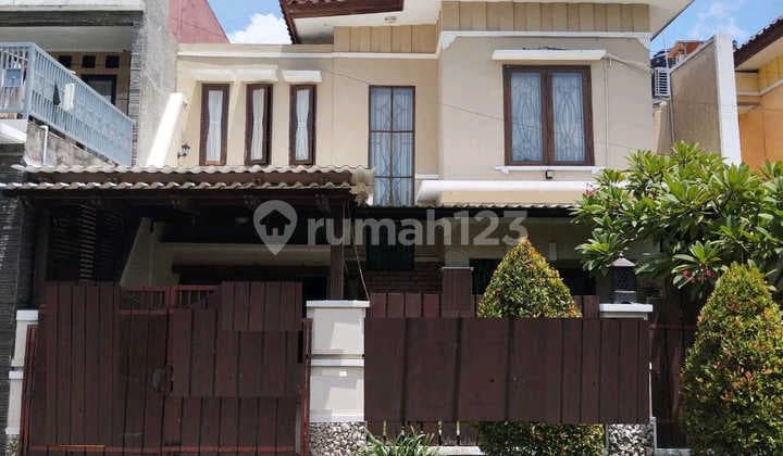 Dijual Rumah Puri Mas Pecatu Gunung Anyar Surabaya Ron.a1829