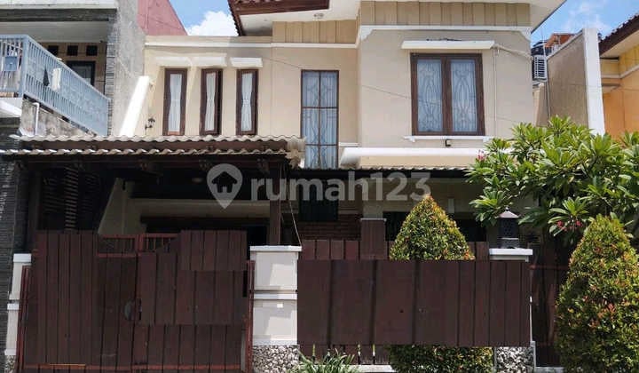 Dijual Rumah Puri Mas Pecatu Gunung Anyar Surabaya Ron.a1829