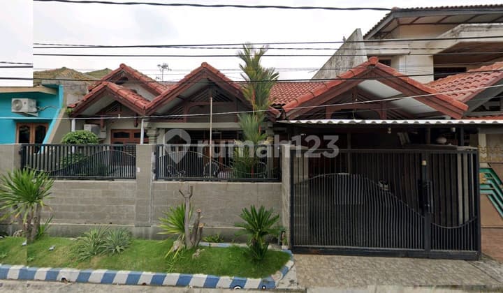 Dijual Rumah Kutisari Tenggilis Mejoyo Surabaya Ron.a2370