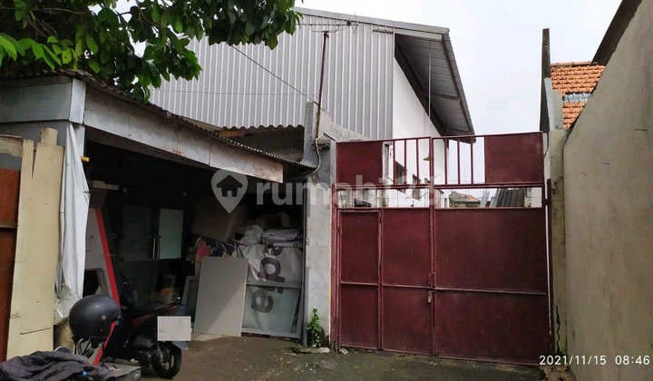 Dijual Gudang Pucang Dekat Kertajaya Surabaya Ron.a1117