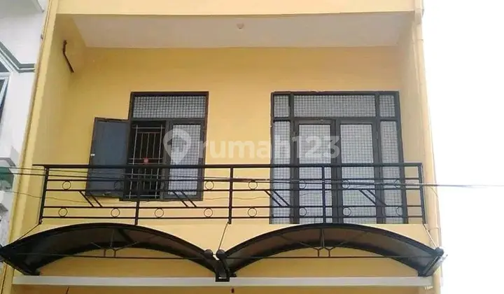 Dijual Ruko Nol Jalan Raya Kedung Baruk Rungkut Surabaya Ron.a396
