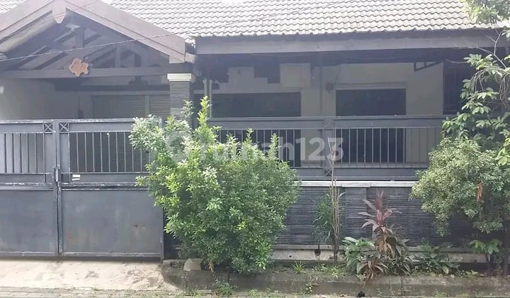 Dijual Rumah Deltasari Indah Sidoarjo Ron.a553