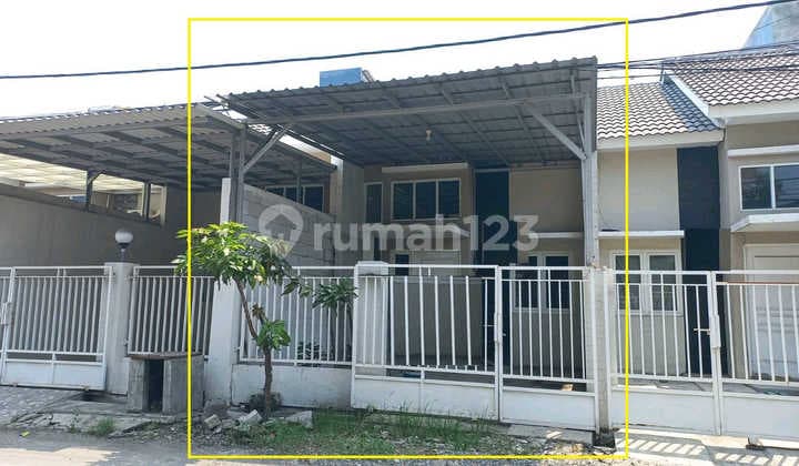 Dijual Rumah Wisma Indah Gunung Anyar Surabaya Ron.a1344