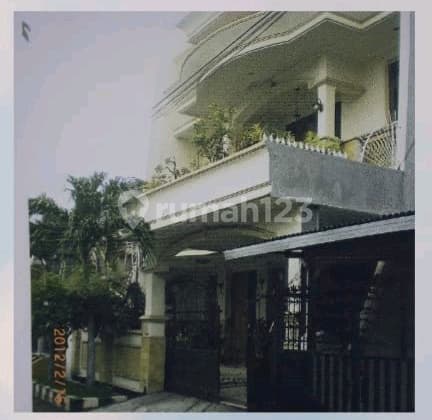 For Sale House Manyar Tirtoyoso North Surabaya Ron.a109