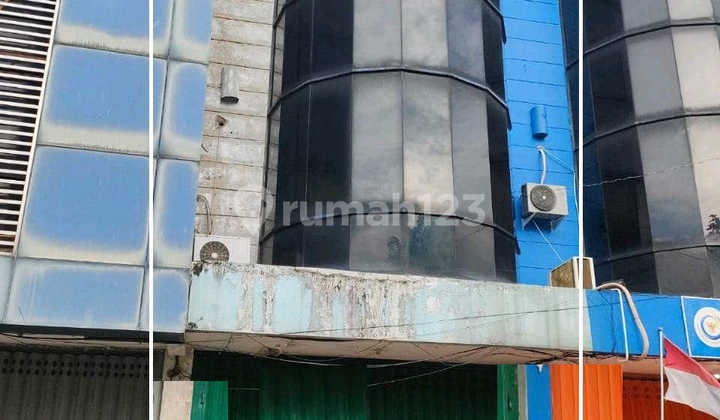 Dijual Ruko Surya Inti Permata Juanda Sedati Sidoarjo Ron.a1565