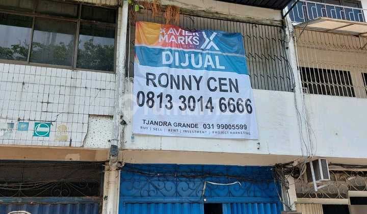 Dijual Ruko Pasar Besar Wetan 0 Jalan Raya Surabaya Ron.a241