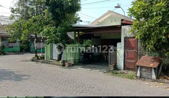 Dijual Rumah Pondok Tjandra Indah Belimbing Sidoarjo Ron.a471