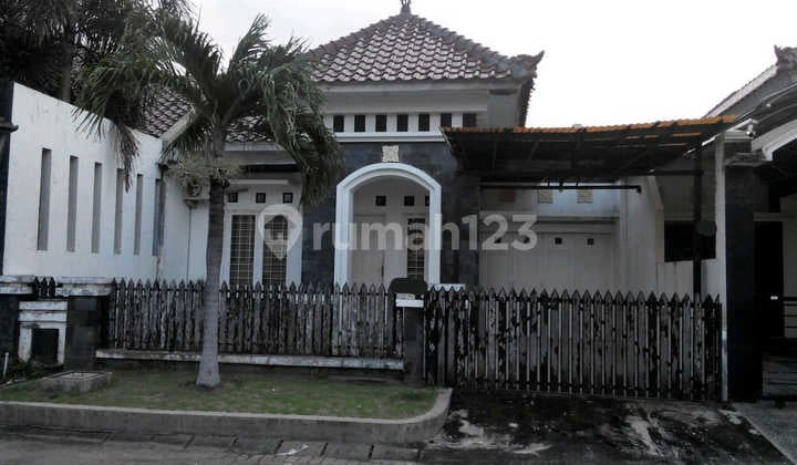 Dijual Rumah Purimas Regency Surabaya Ron.a177