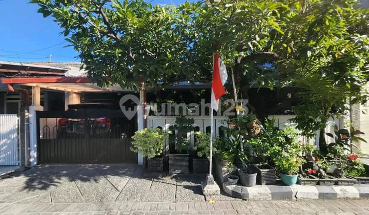 Dijual Rumah Kutisari Indah Barat Surabaya Ron.a473