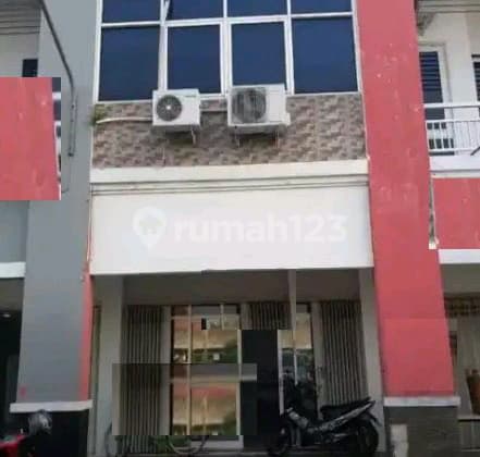 Dijual Ruko Pondok Tjandra Indah Palm Square Waru Sidoarjo Ron.a1424