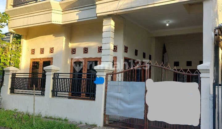 Dijual Rumah Purimas Pecatu Surabaya Ron.a156