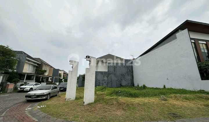 Dijual Tanah Kertajaya Indah Regency Gubeng Surabaya Ron.a2570