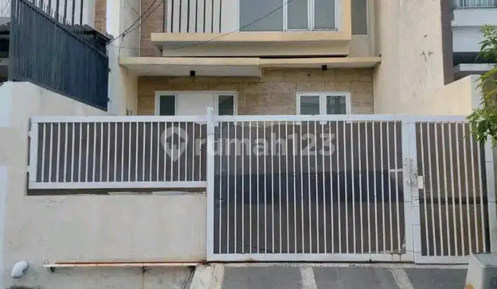 For Sale Nirwana Executive House Rungkut Surabaya Ron.a1777