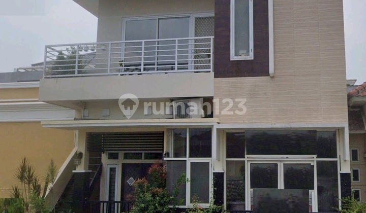 Dijual Rumah Palm Spring Regency Jambangan Surabaya Ron.a1716