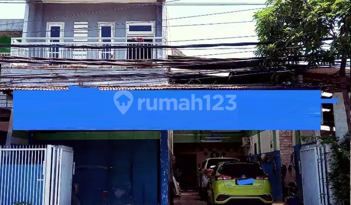 Dijual Rumah Raya Wonorejo Timur Surabaya Ron.a680