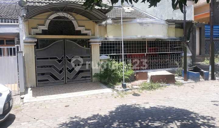 For Sale House Wisma Tropodo Teratai Waru Sidoarjo Ron.a2579
