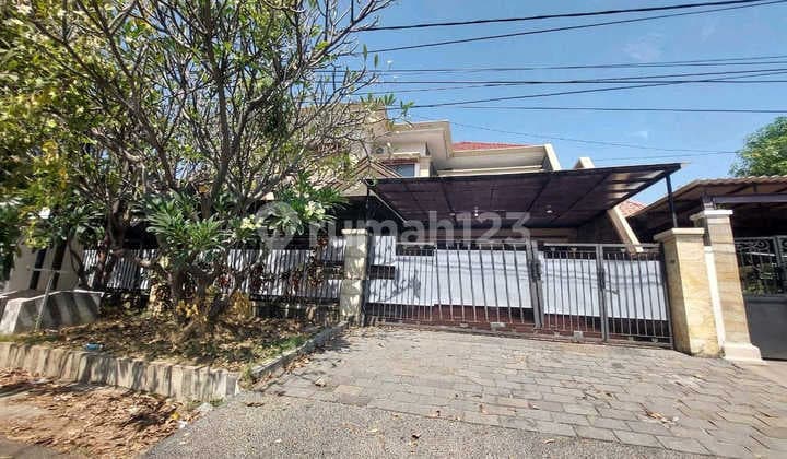 Dijual Rumah Margorejo Indah Wonocolo Surabaya Ron.a1720