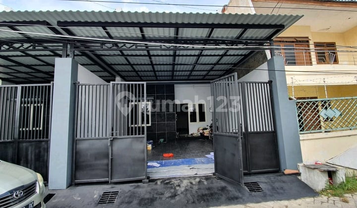 Dijual Rumah Mulyosari Dekat Pakuwon City dan Kenjeran Surabaya Ron.a029