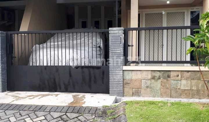Dijual Rumah Pondok Tjandra Indah Delima Sidoarjo Ron.a430